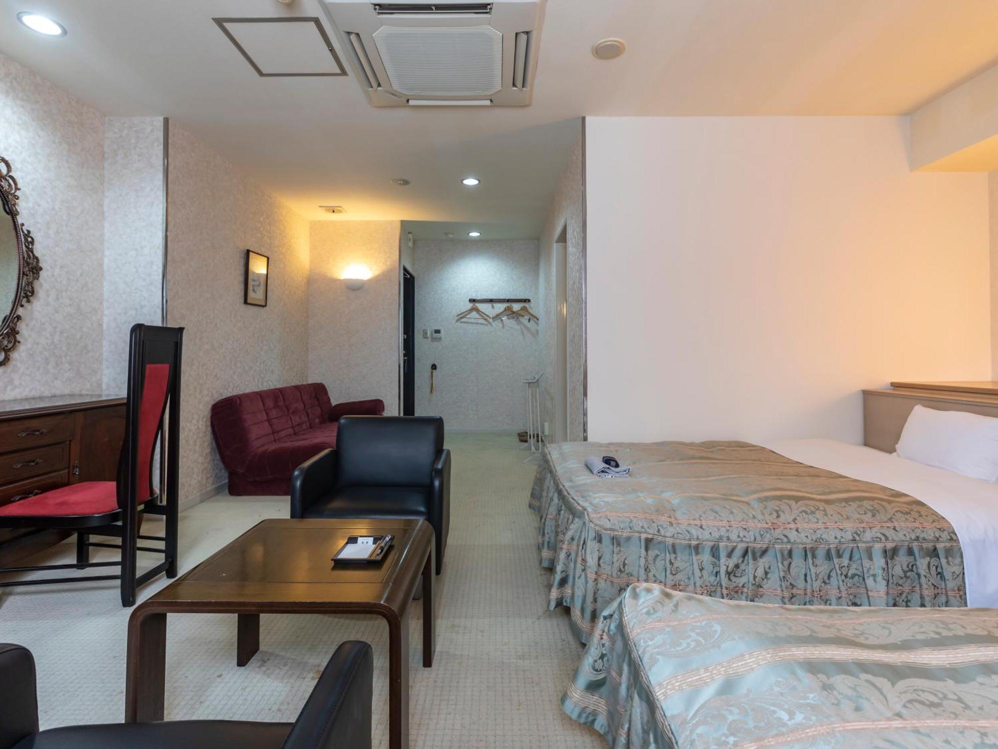 Tabist Annex Matsumi Beppu Quarto foto