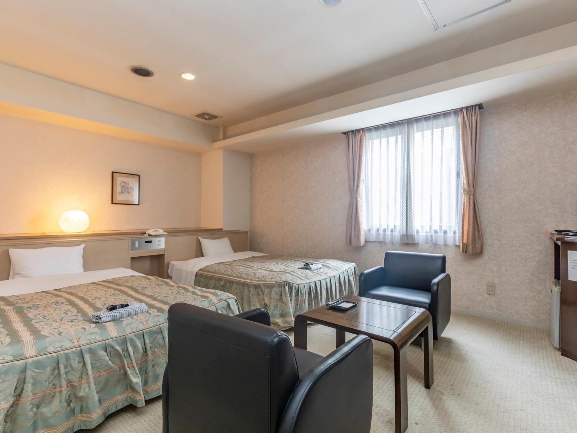 Tabist Annex Matsumi Beppu Quarto foto