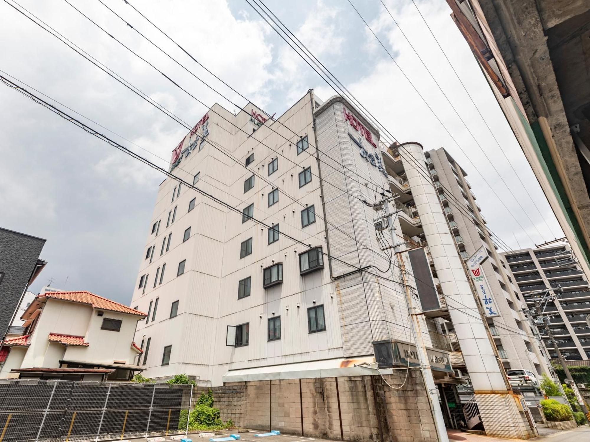 Tabist Annex Matsumi Beppu Exterior foto