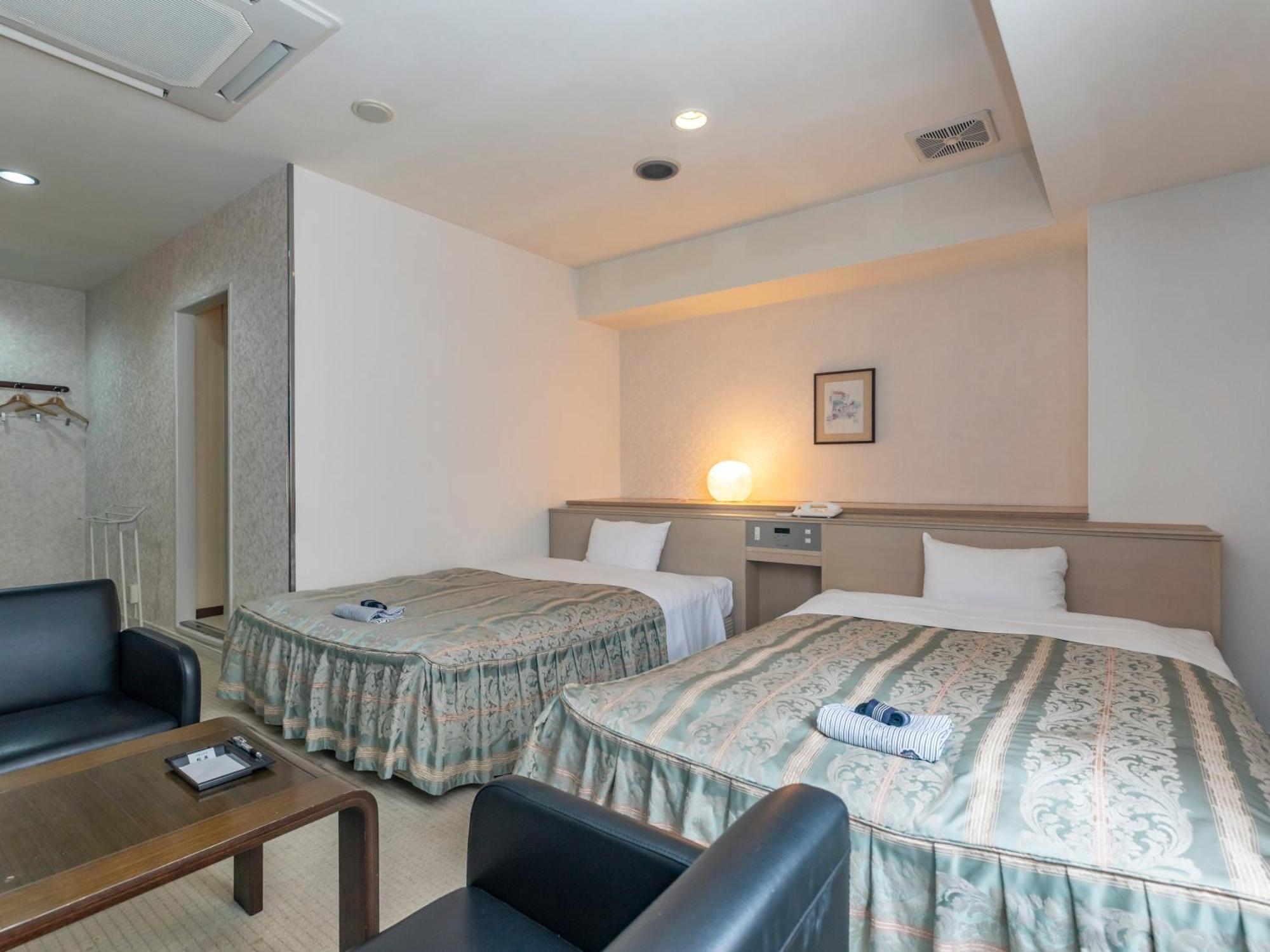 Tabist Annex Matsumi Beppu Quarto foto