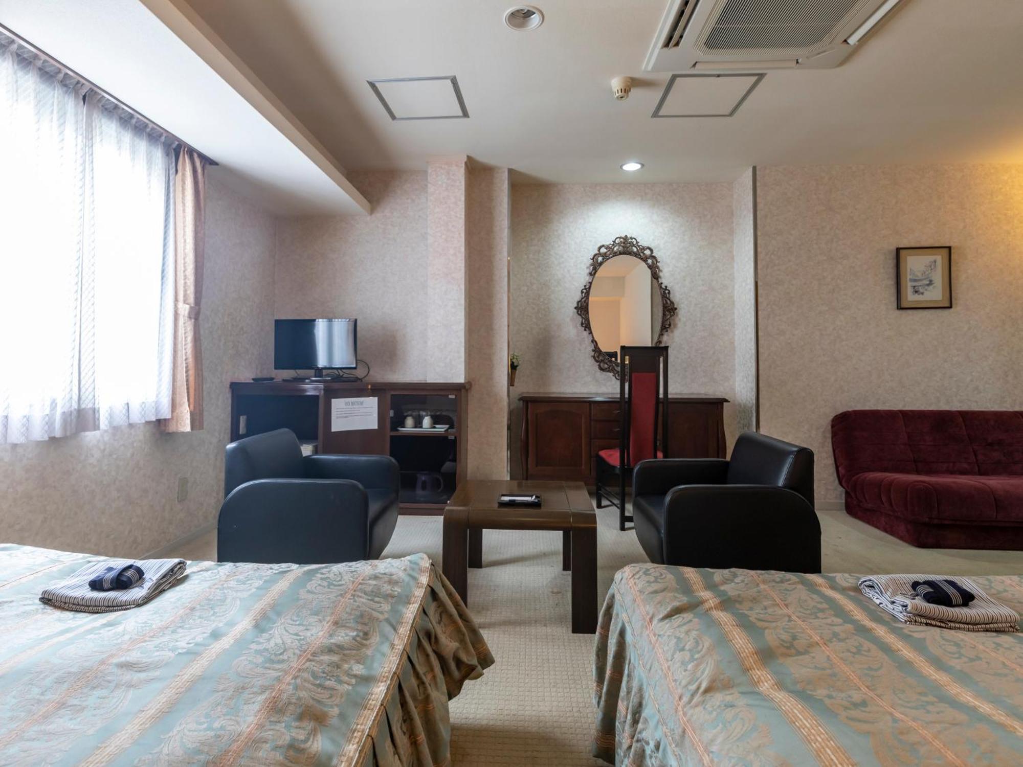 Tabist Annex Matsumi Beppu Quarto foto