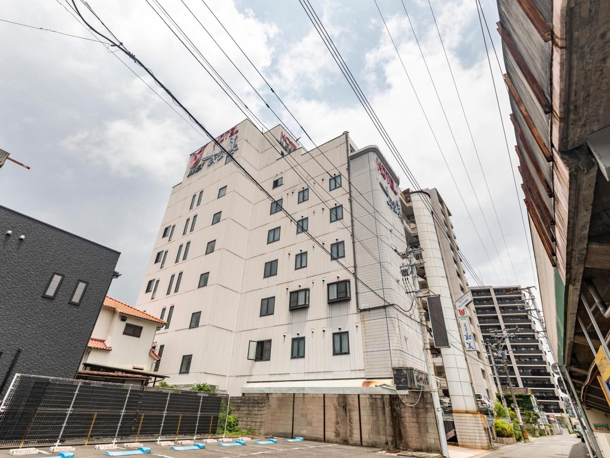 Tabist Annex Matsumi Beppu Exterior foto