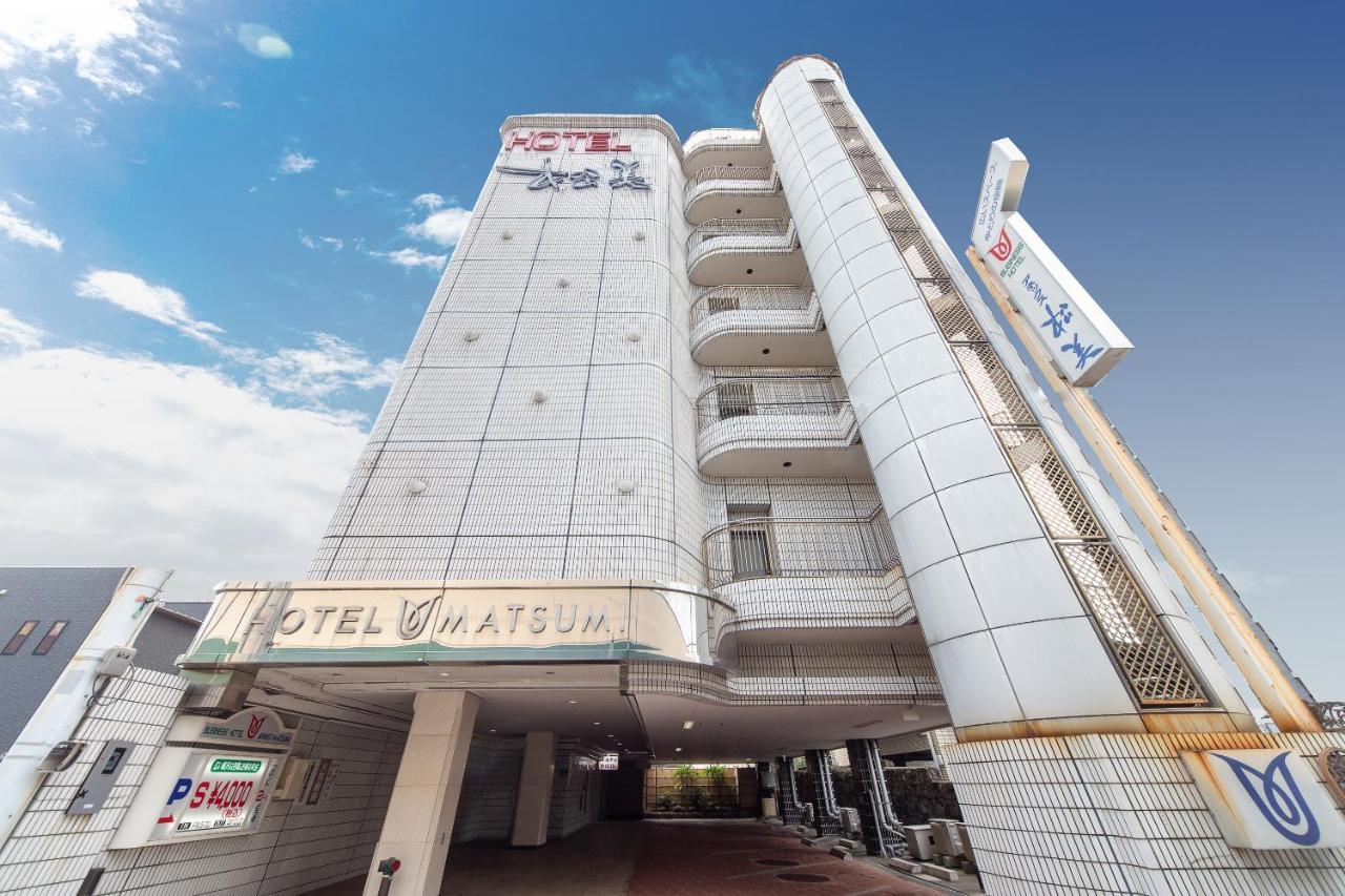 Tabist Annex Matsumi Beppu Exterior foto